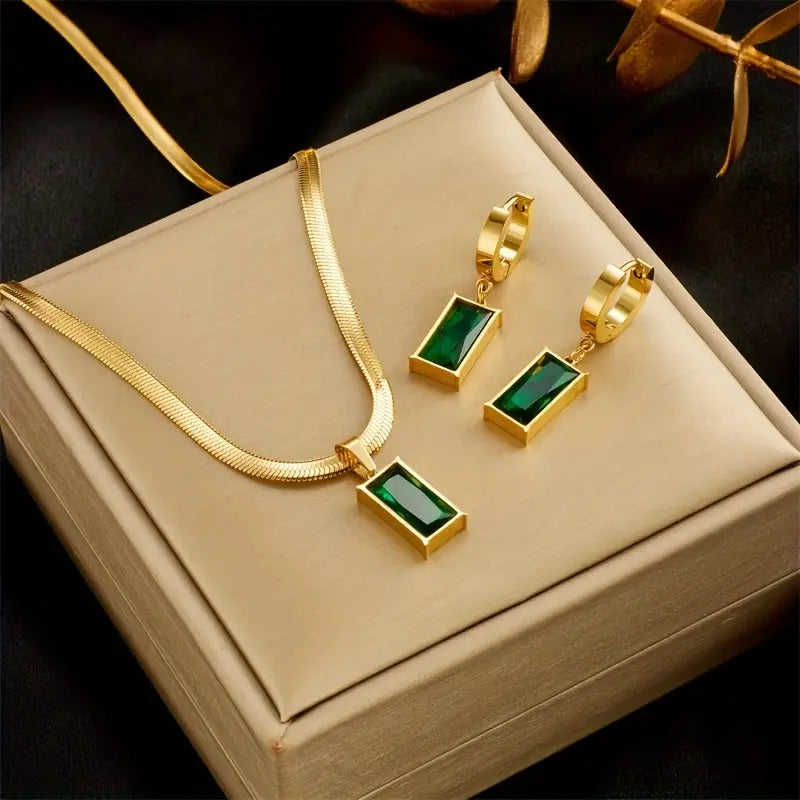 Brivona™ - Collezione di Gioielli Iselotte Verdain