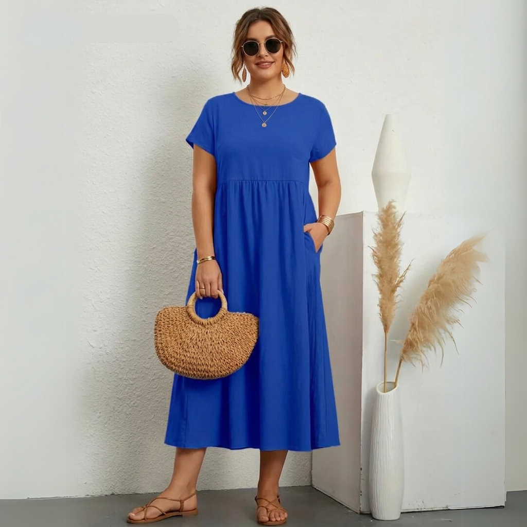 Estelle - Vestito Stile Casual