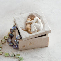 Gioielli Fatti a Mano & Scatola dei Ricordi – Conservazione Sentimentale per Souvenir e Tesori