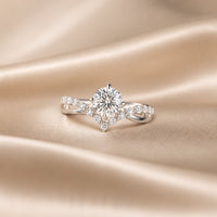 Aurora – Anello Argento 925