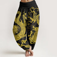 Serenaire™ - Pantaloni Drago Auspicioso