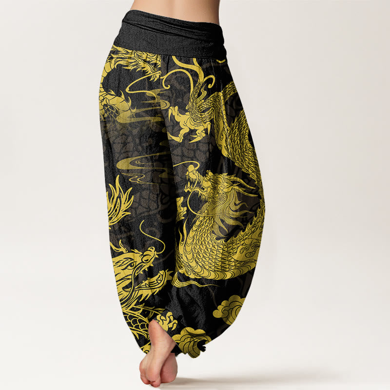 Serenaire™ - Pantaloni Drago Auspicioso