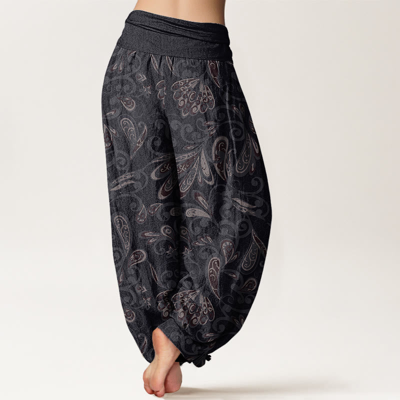 Bellarive™ - Pantaloni con Design a Petali Floreali