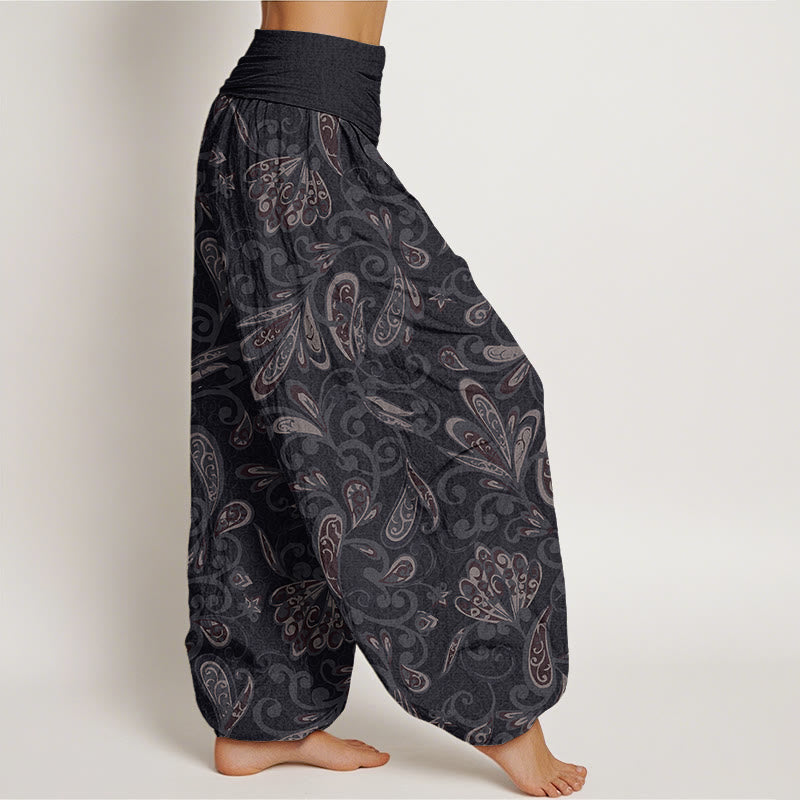 Bellarive™ - Pantaloni con Design a Petali Floreali