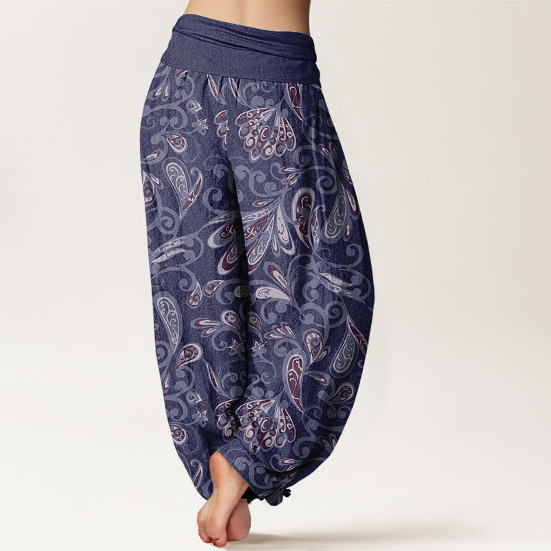 Bellarive™ - Pantaloni con Design a Petali Floreali