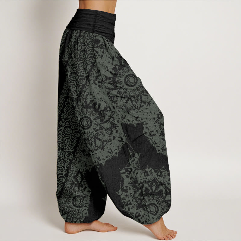 Velisse™ - Pantaloni Floreali Mandala