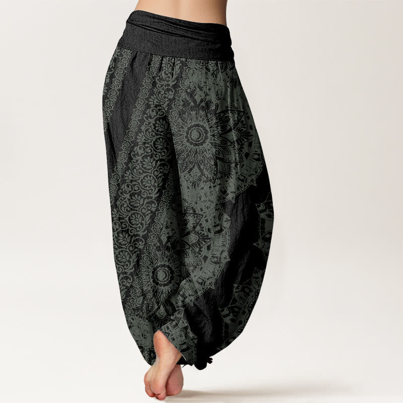 Velisse™ - Pantaloni Floreali Mandala