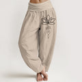 Marivelle™ - Pantaloni Sacri Unalome
