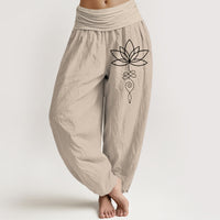 Marivelle™ - Pantaloni Sacri Unalome