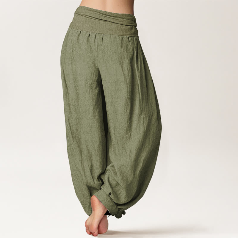 Marivelle™ - Pantaloni Sacri Unalome