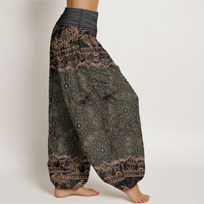 Fiorelle™ - Pantaloni Floreali