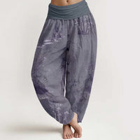 Auroline™ - Pantaloni in Bambù e Pietra