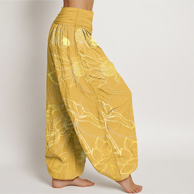 Arvelle™ - Pantaloni Lotus