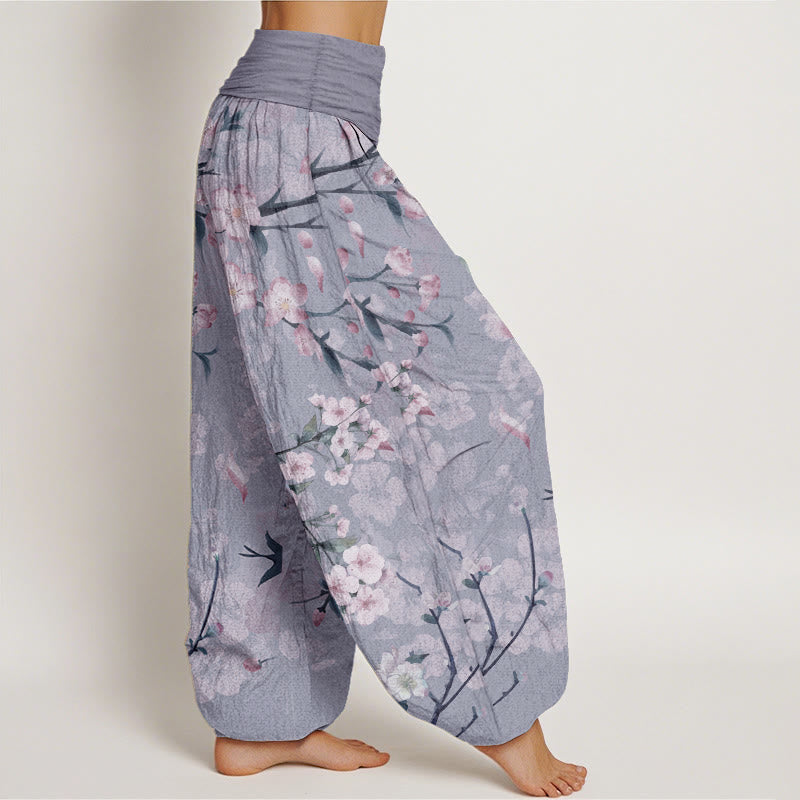 Rosavelle™ - Pantaloni Fiori di Pesco