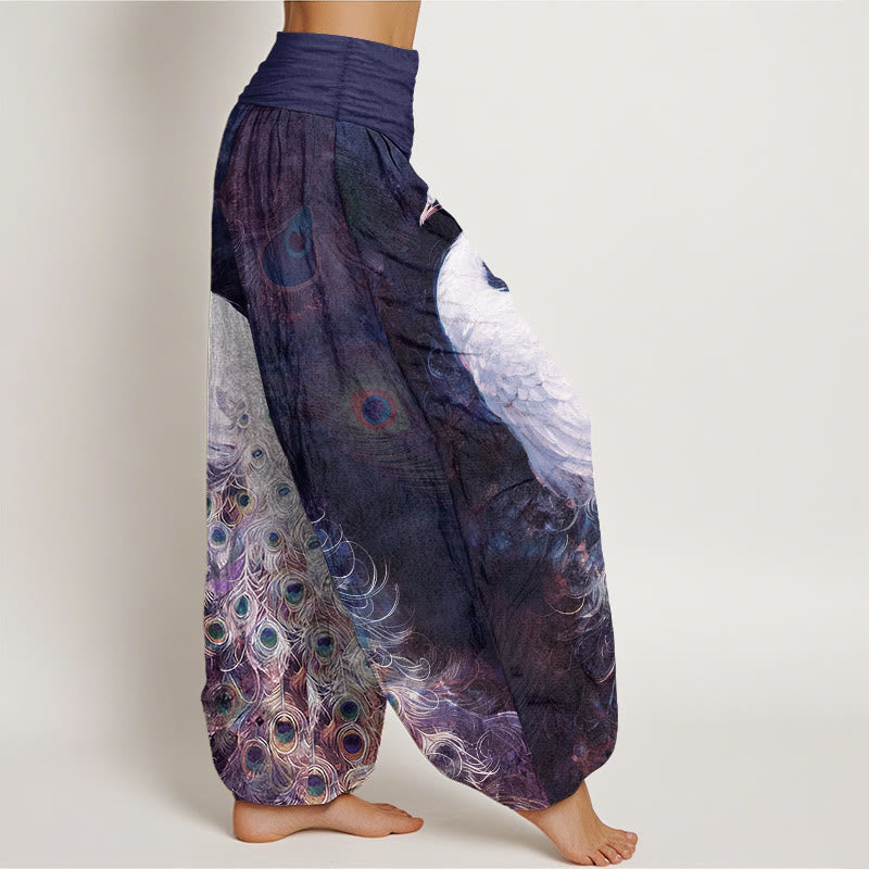 Bellisse™ - Pantaloni Pavone Stupendi
