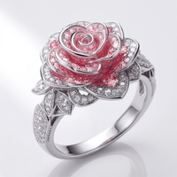 Nostalgia Rose Ring