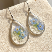 Orecchini Glass Garden
