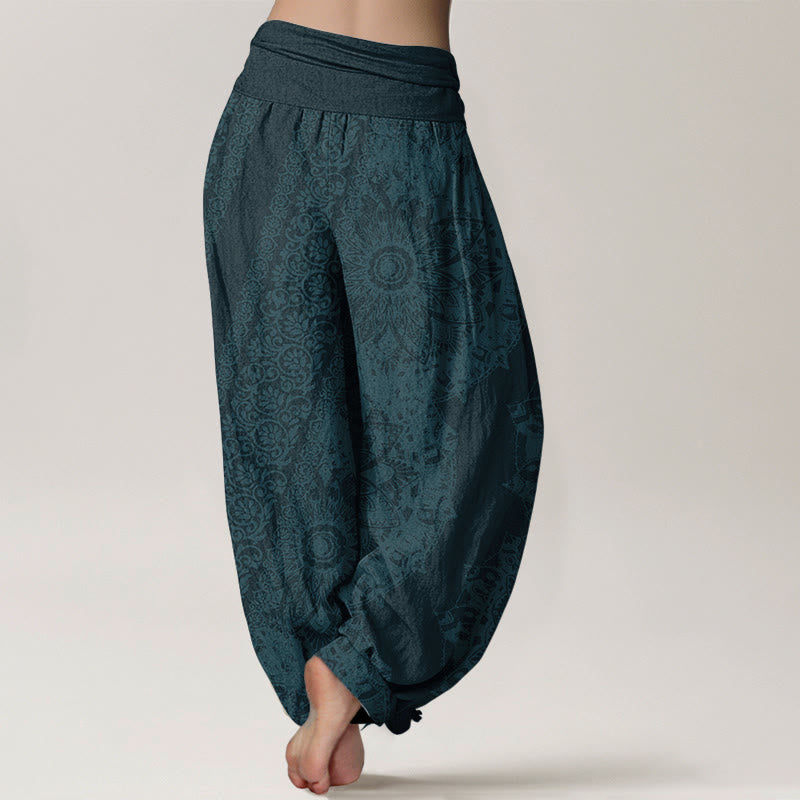 Velisse™ - Pantaloni Floreali Mandala