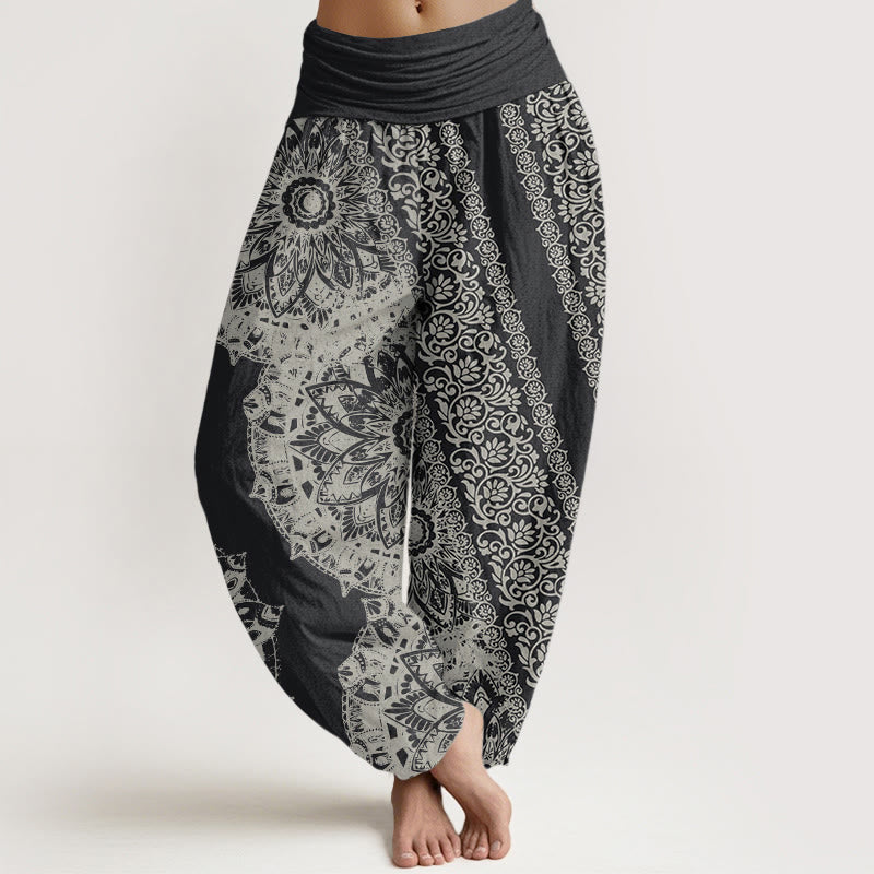 Velisse™ - Pantaloni Floreali Mandala