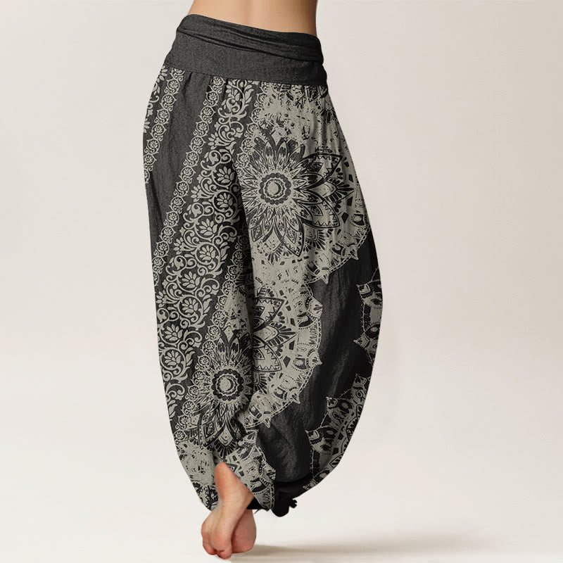 Velisse™ - Pantaloni Floreali Mandala
