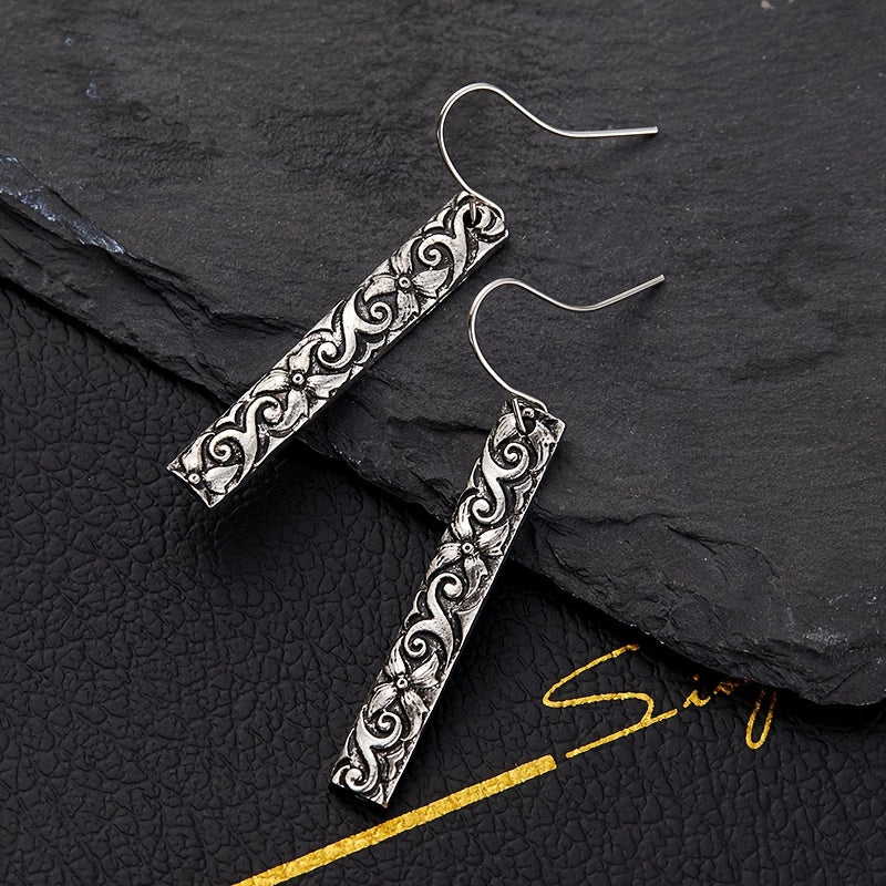Orecchini a Pendente Bar Boho Vintage