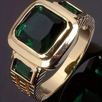 Emeric™ - Valestone Ring Gold
