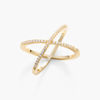 Anello Signum Cross