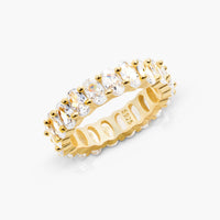 Anello a Fascia Ovale (Piccolo)