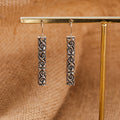 Orecchini a Pendente Bar Boho Vintage