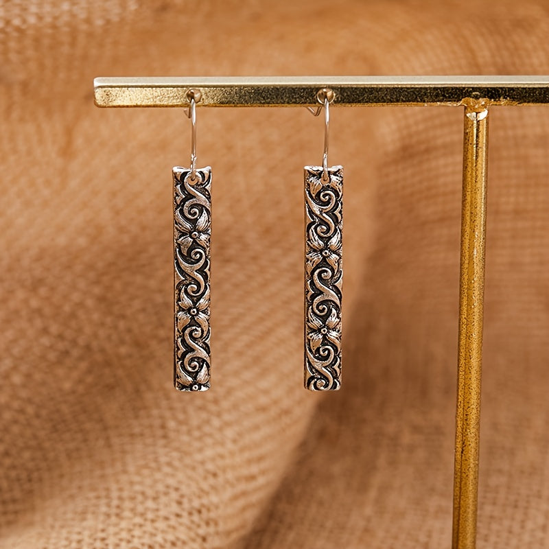 Orecchini a Pendente Bar Boho Vintage