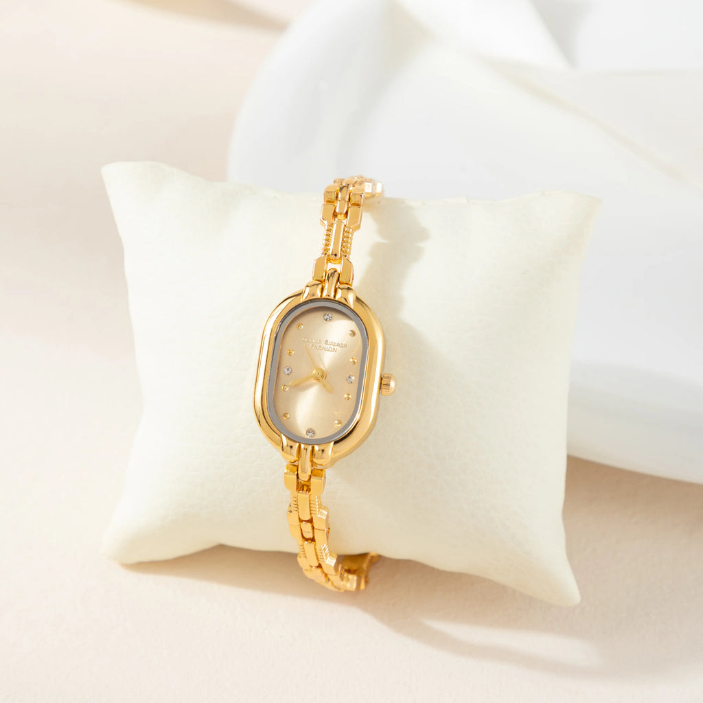 Ovale Oro by Viktoria