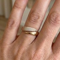 Anello Sleek Crossover Wrap