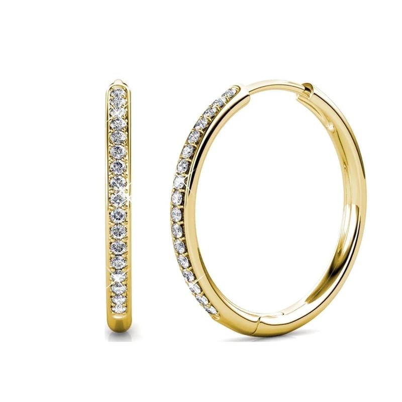 Elia™ - Sorel Pavé Earrings