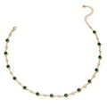 Elira™ - Collana Vescari Oro