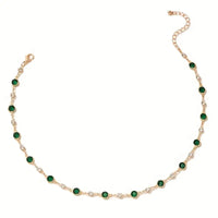Elira™ - Collana Vescari Oro