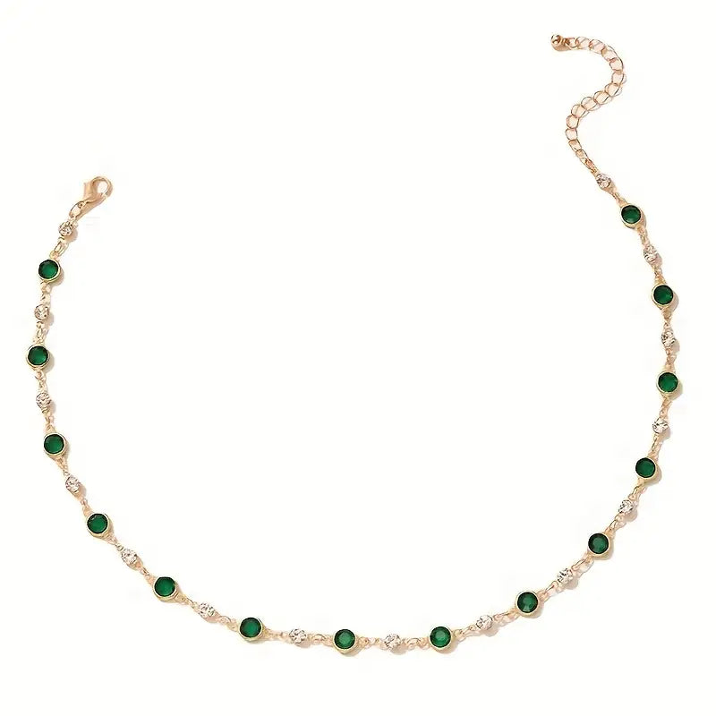 Elira™ - Collana Vescari Oro
