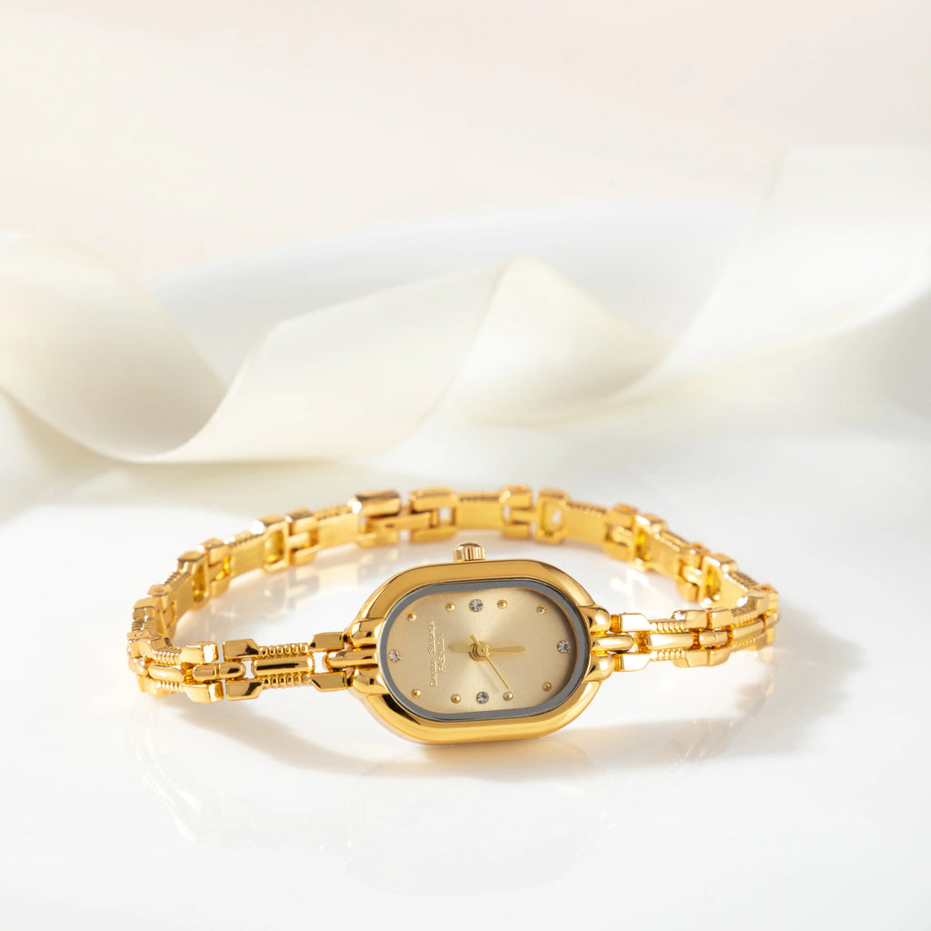 Ovale Oro by Viktoria