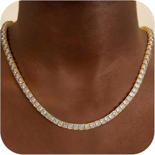 Ciela™ - Collana Tennis