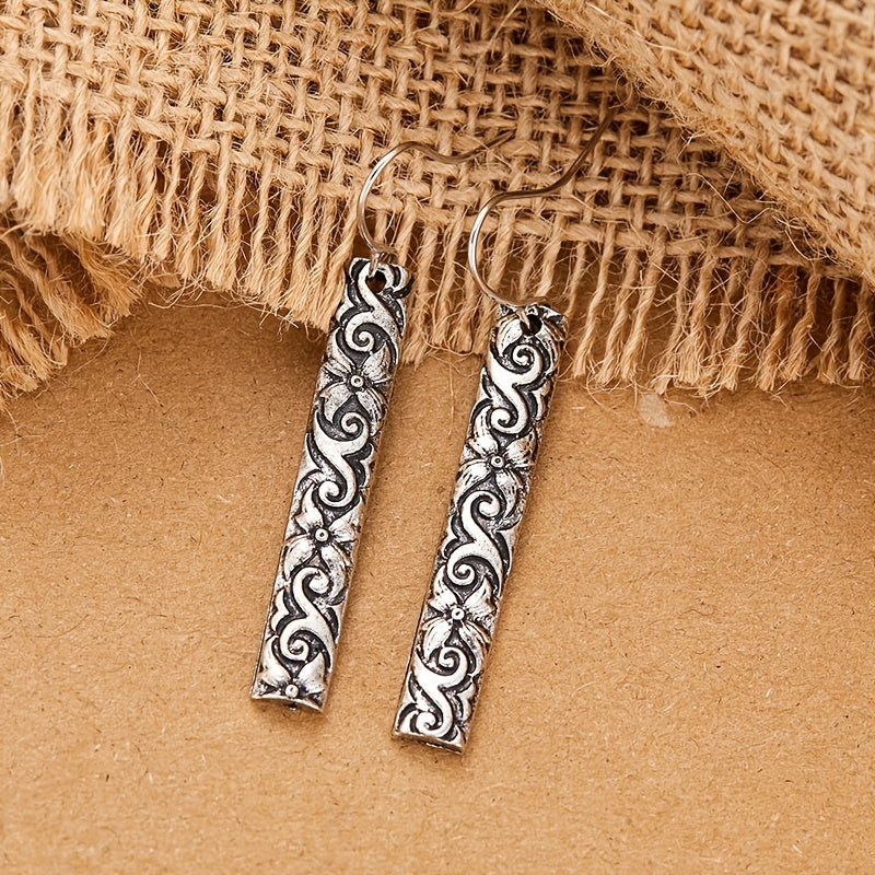 Orecchini a Pendente Bar Boho Vintage