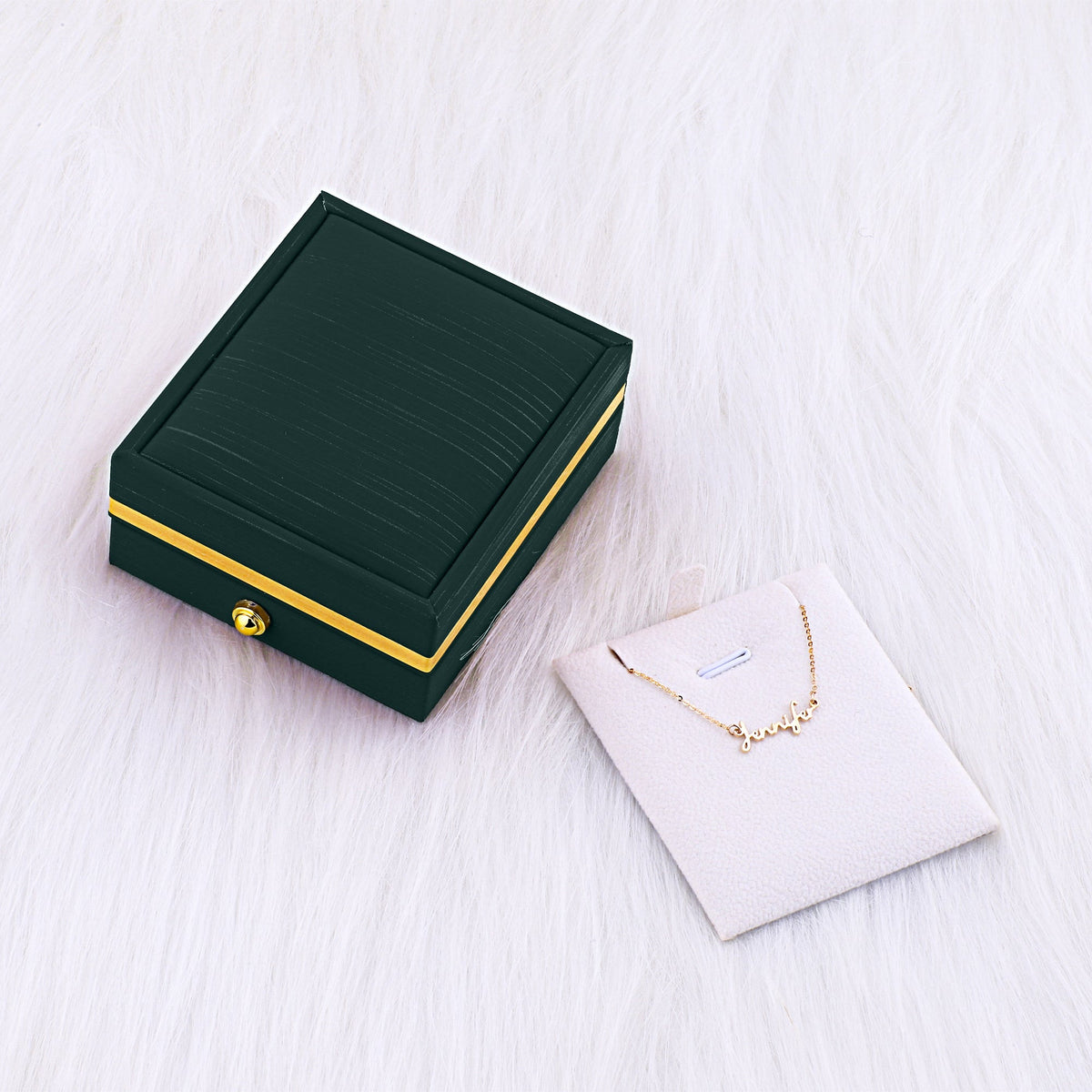 Collana con Nome delle Fate