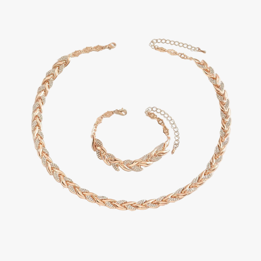 Maren – Elegante completo a sirena