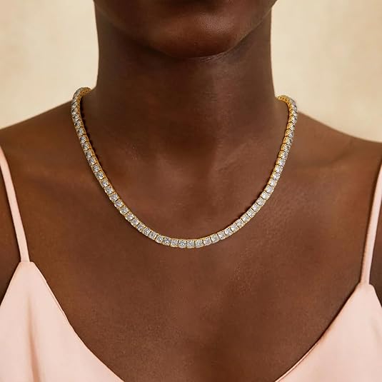 Ciela™ - Collana Tennis