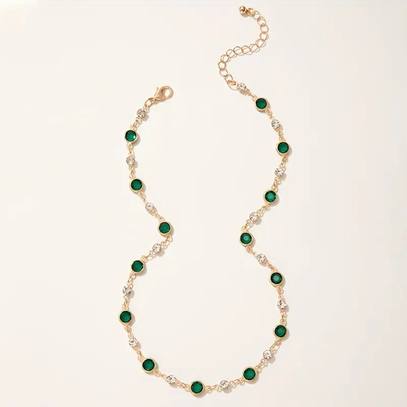 Elira™ - Collana Vescari Oro