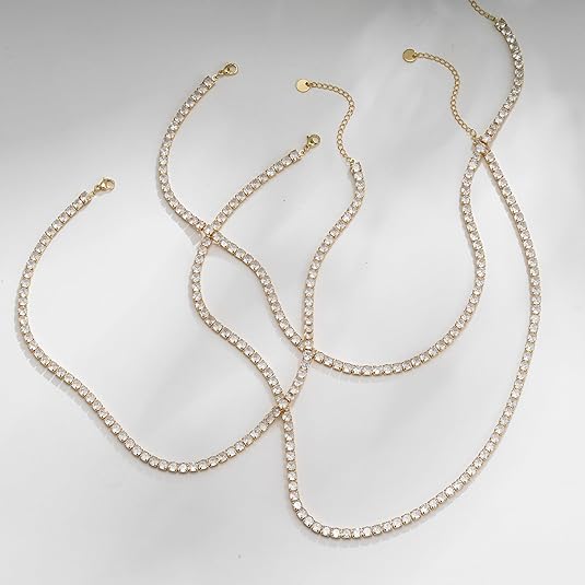 Ciela™ - Collana Tennis