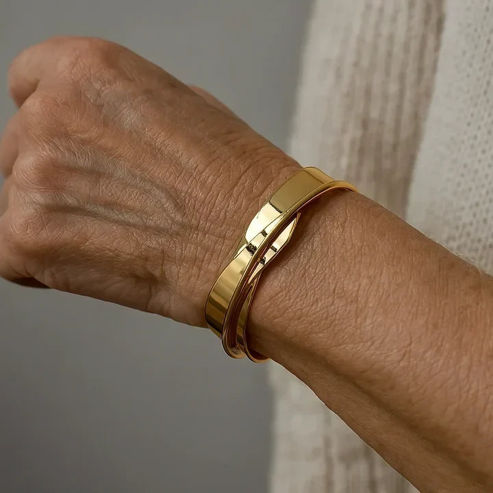 Bracciale Classico Bohemien in Oro