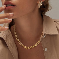 Mira™ - Collana Cuban Link Spessa