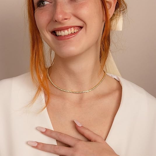Ciela™ - Collana Tennis