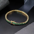 Aliona™ - Virelli Gold Bracelet