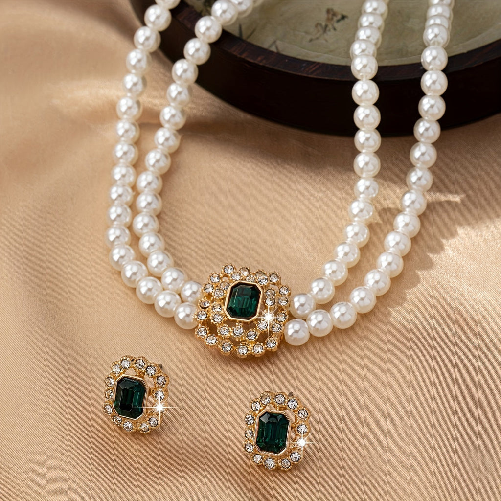 Fiore™ - Tamsin Verdalle Set di Gioielli