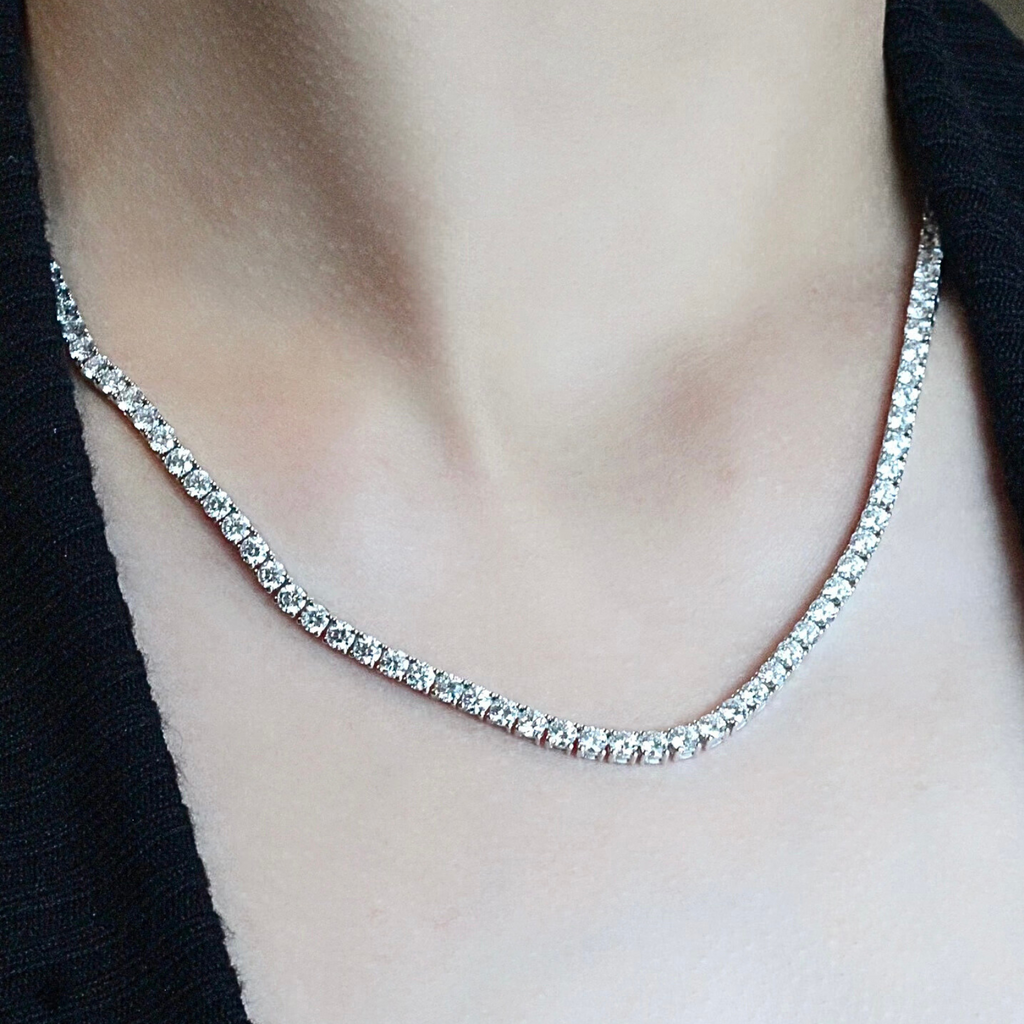 Ciela™ - Collana Tennis
